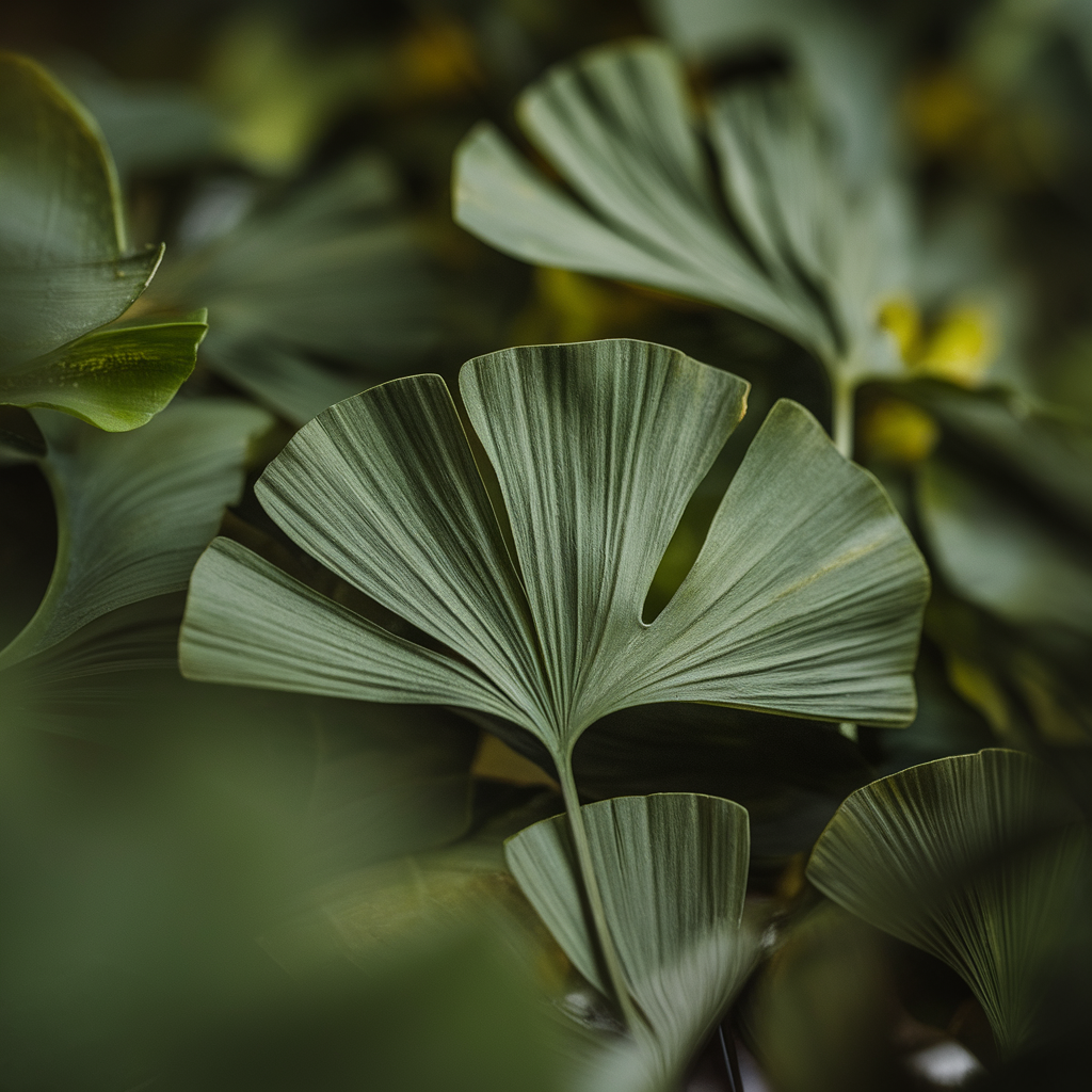 Ginkgo Biloba