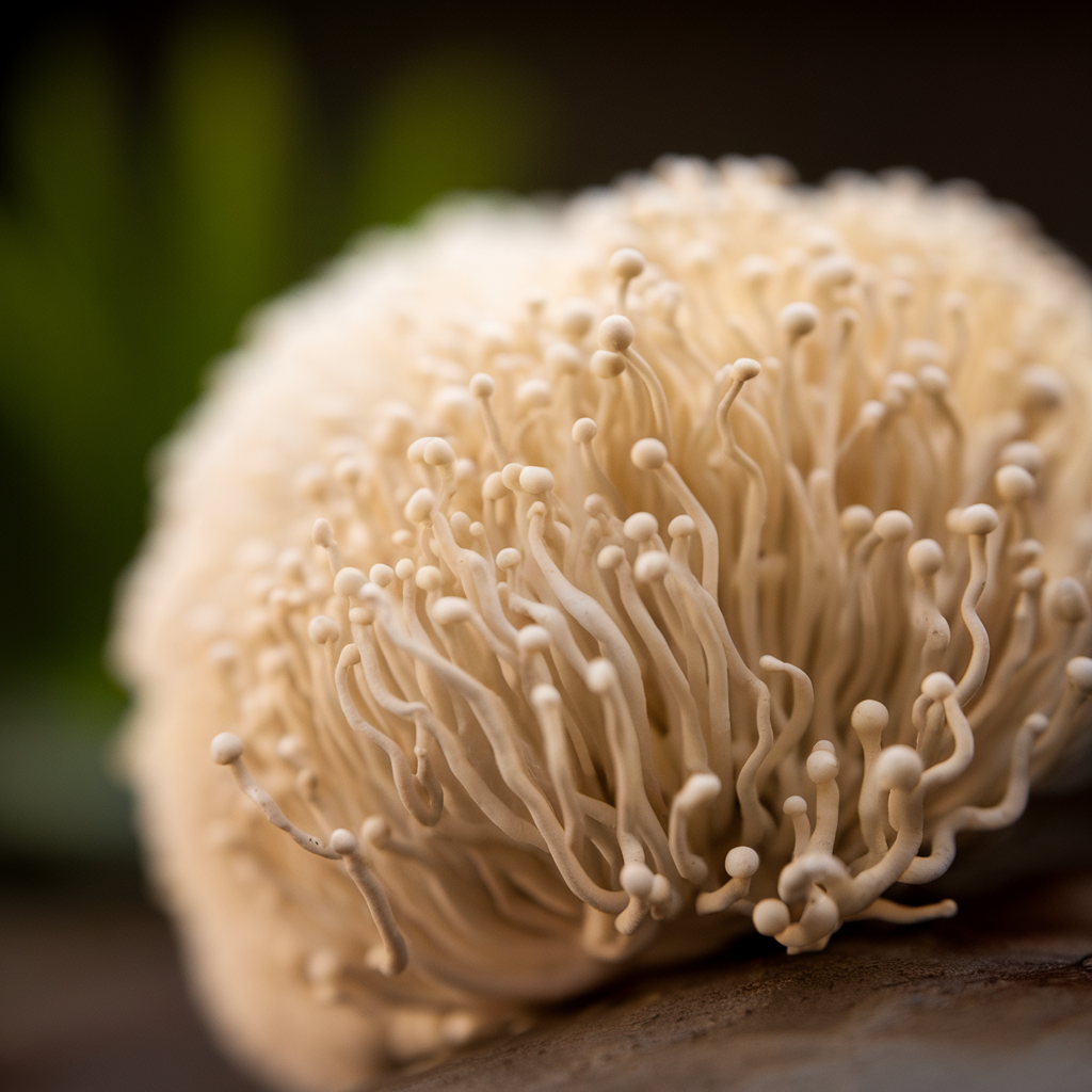 Lion's Mane